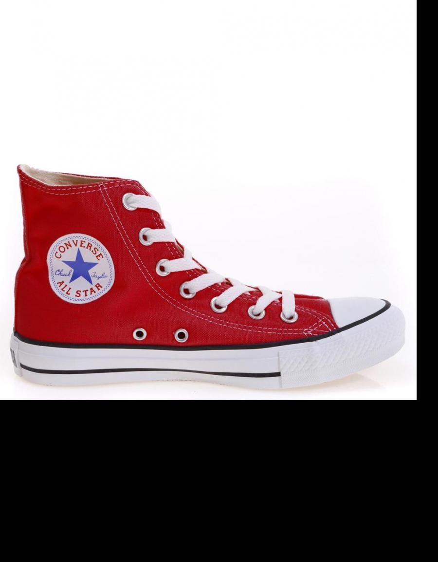 CONVERSE All Red