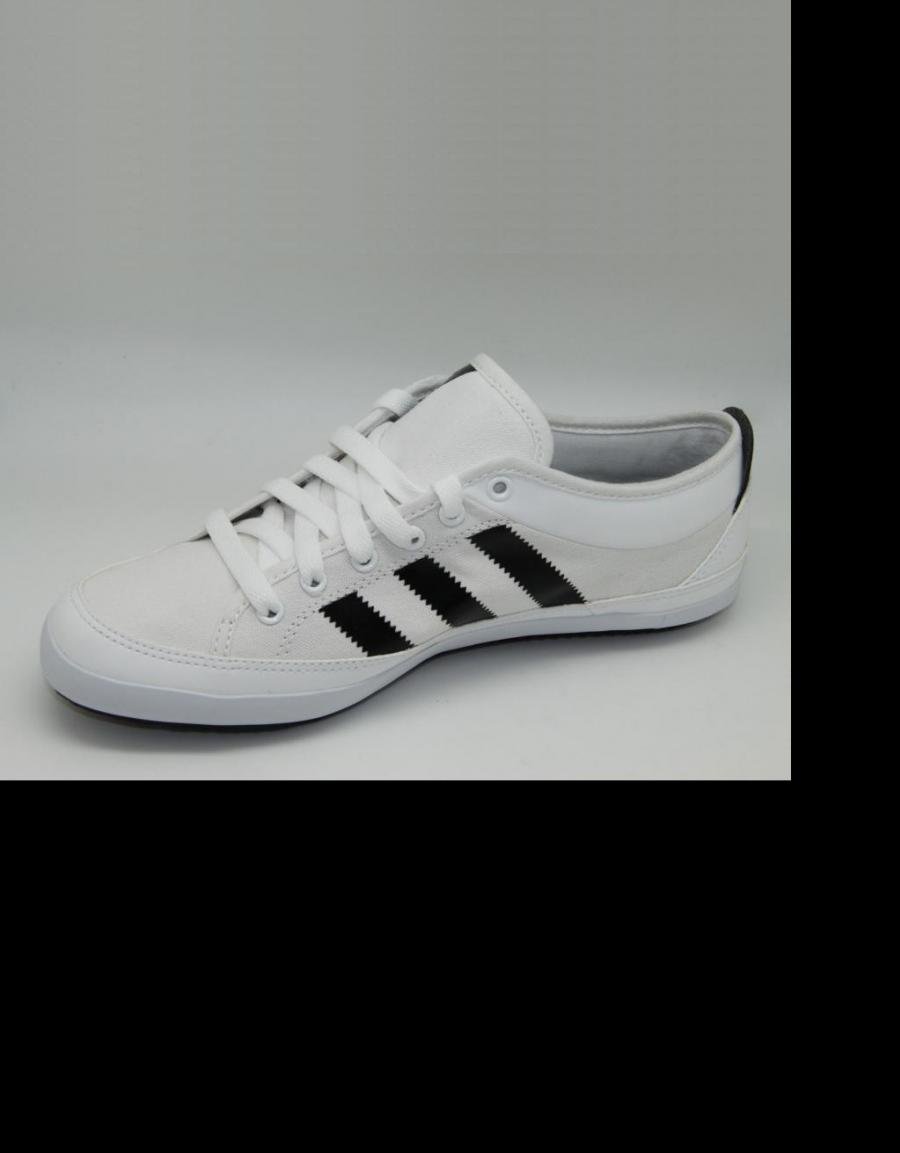 amplitud Insignificante famoso Adidas Nizza lo remo G24584 en Blanco Piel | sneakers ADIDAS originales