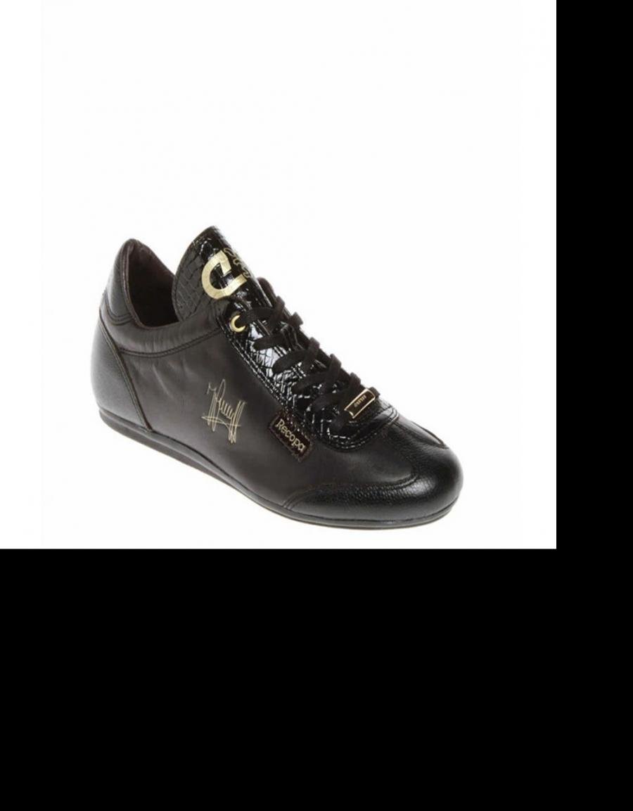 CRUYFF CLASSIC Negro Piel sneakers Cruyff