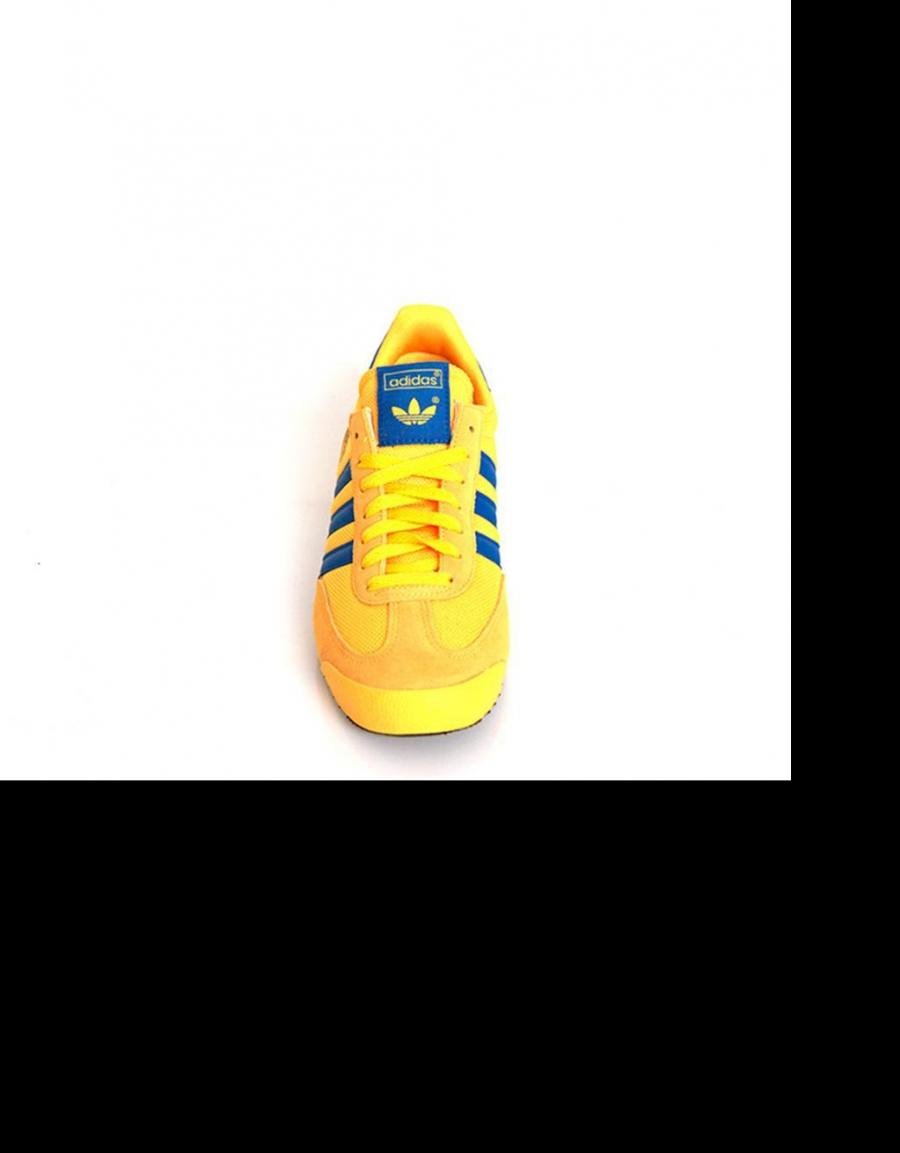 Adidas zapatillas Amarillo Lona | 43839