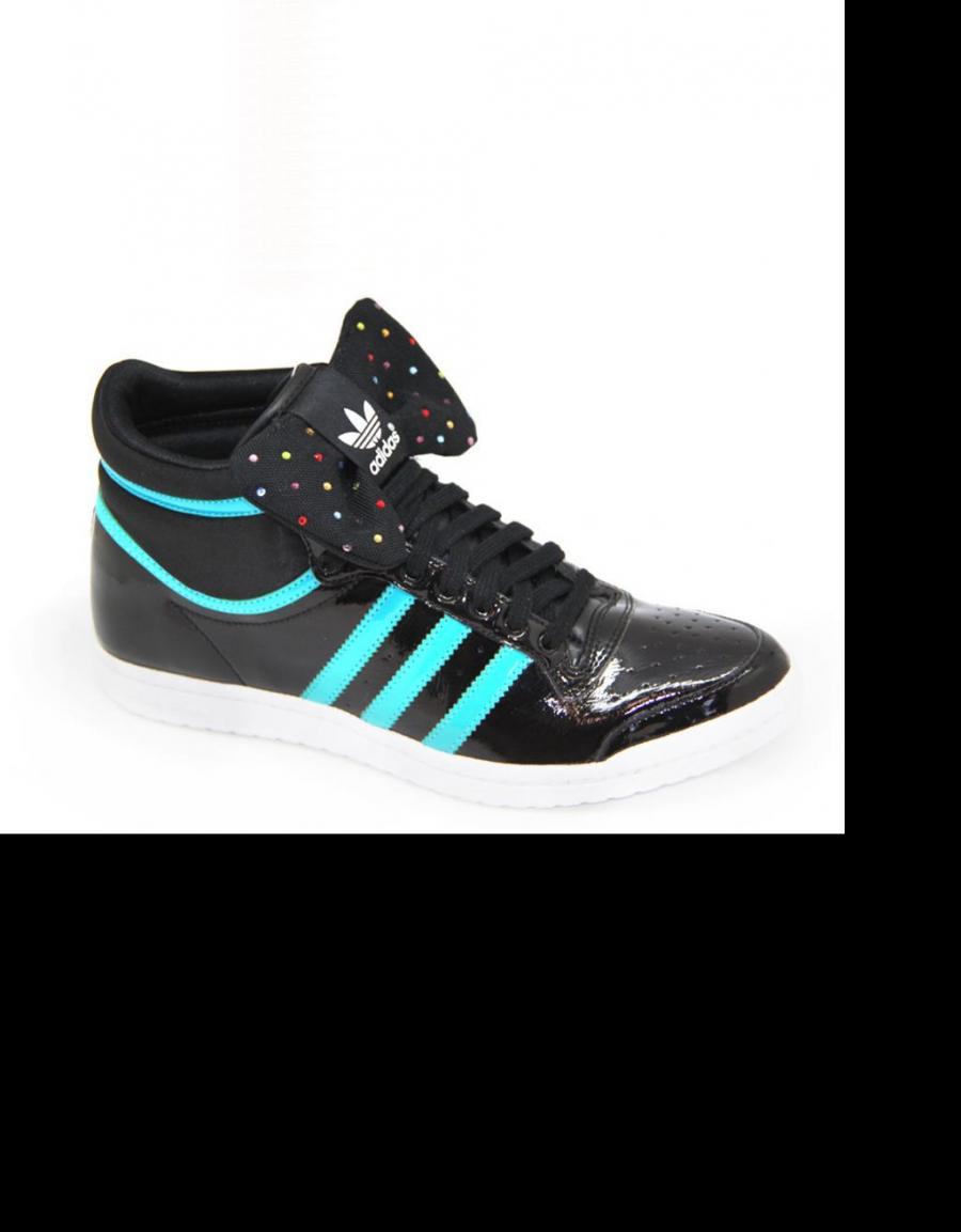 ADIDAS ORIGINALS Adidas Top Ten Hi Sleek G61360 Negro