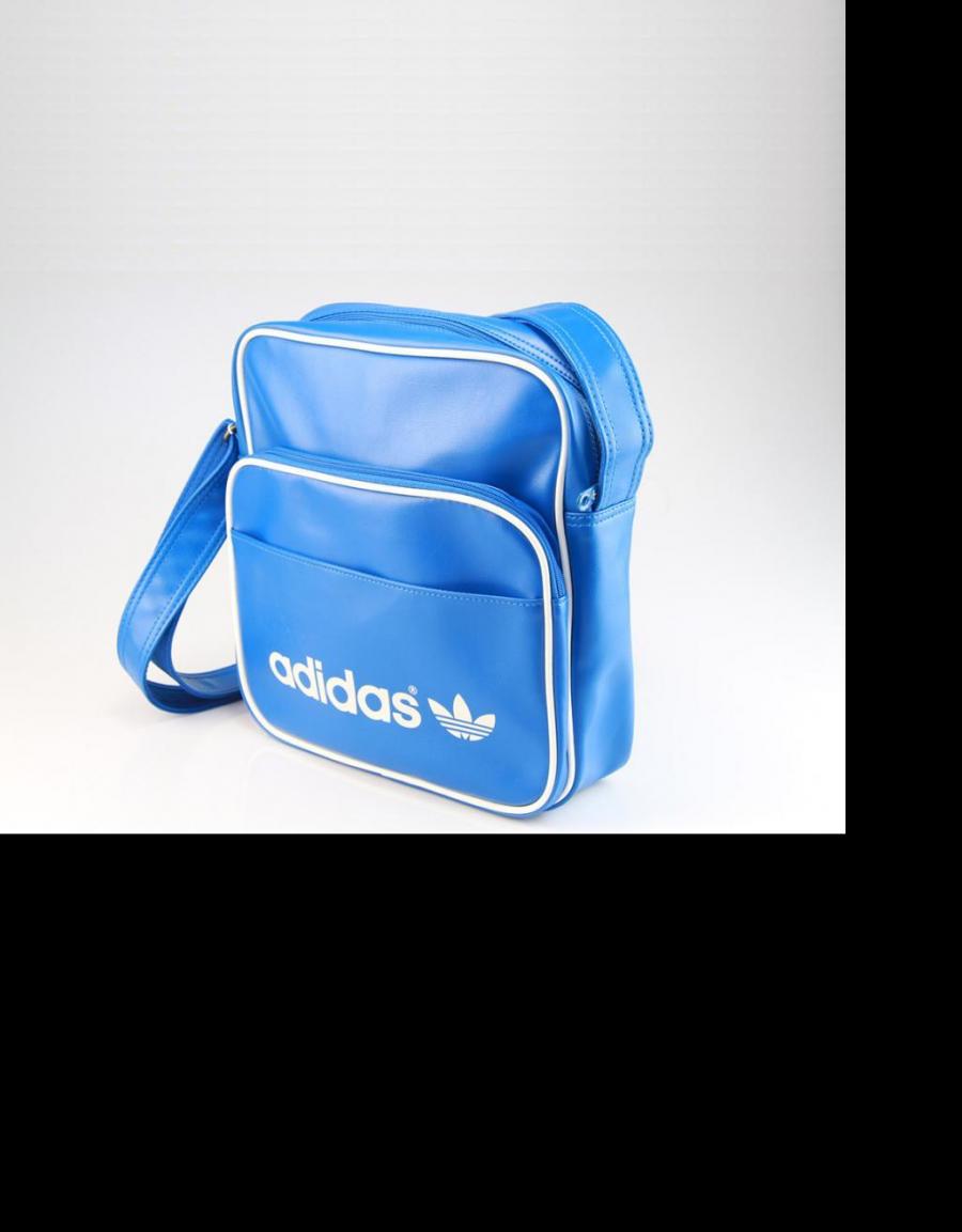 ADIDAS ORIGINALS Adidas Ac Sir Bag Azul marino