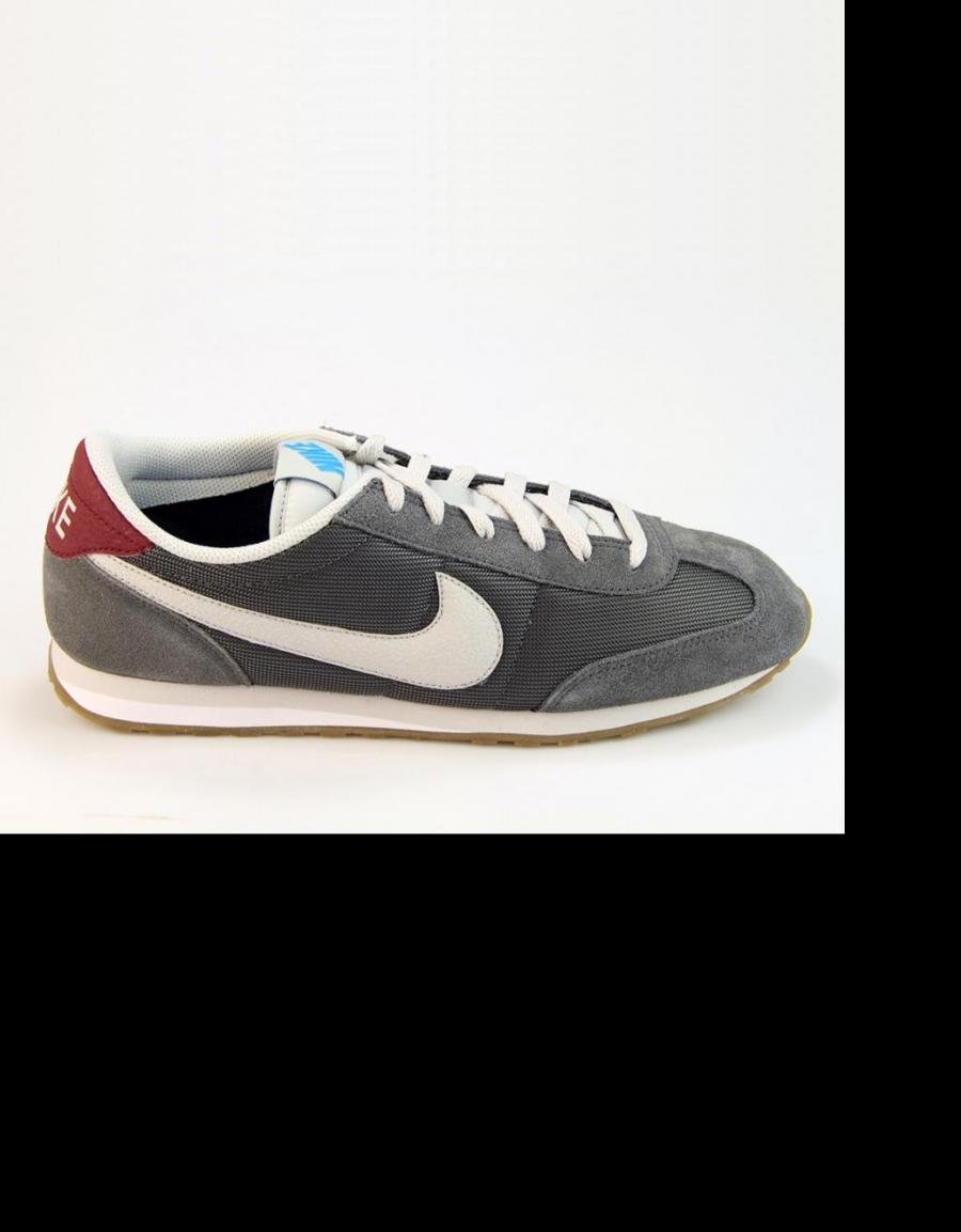 Nike Nike Mach Runner, zapatillas Gris Lona | 48184 | OFERTA
