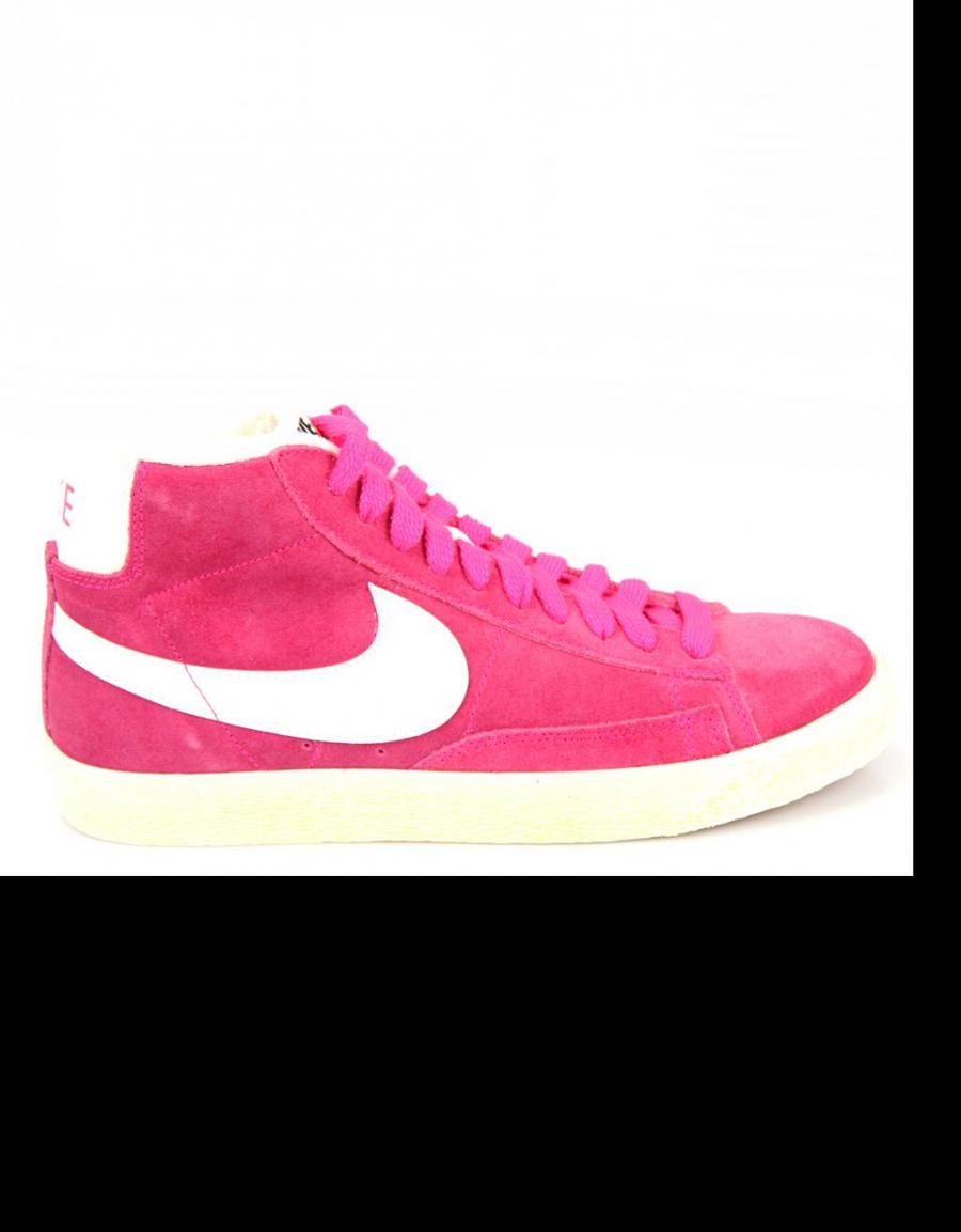 NIKE Nike Wmns Blazer Mid Pink