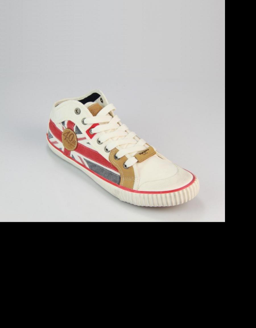 PEPE JEANS Pepe Jeans 30807 White