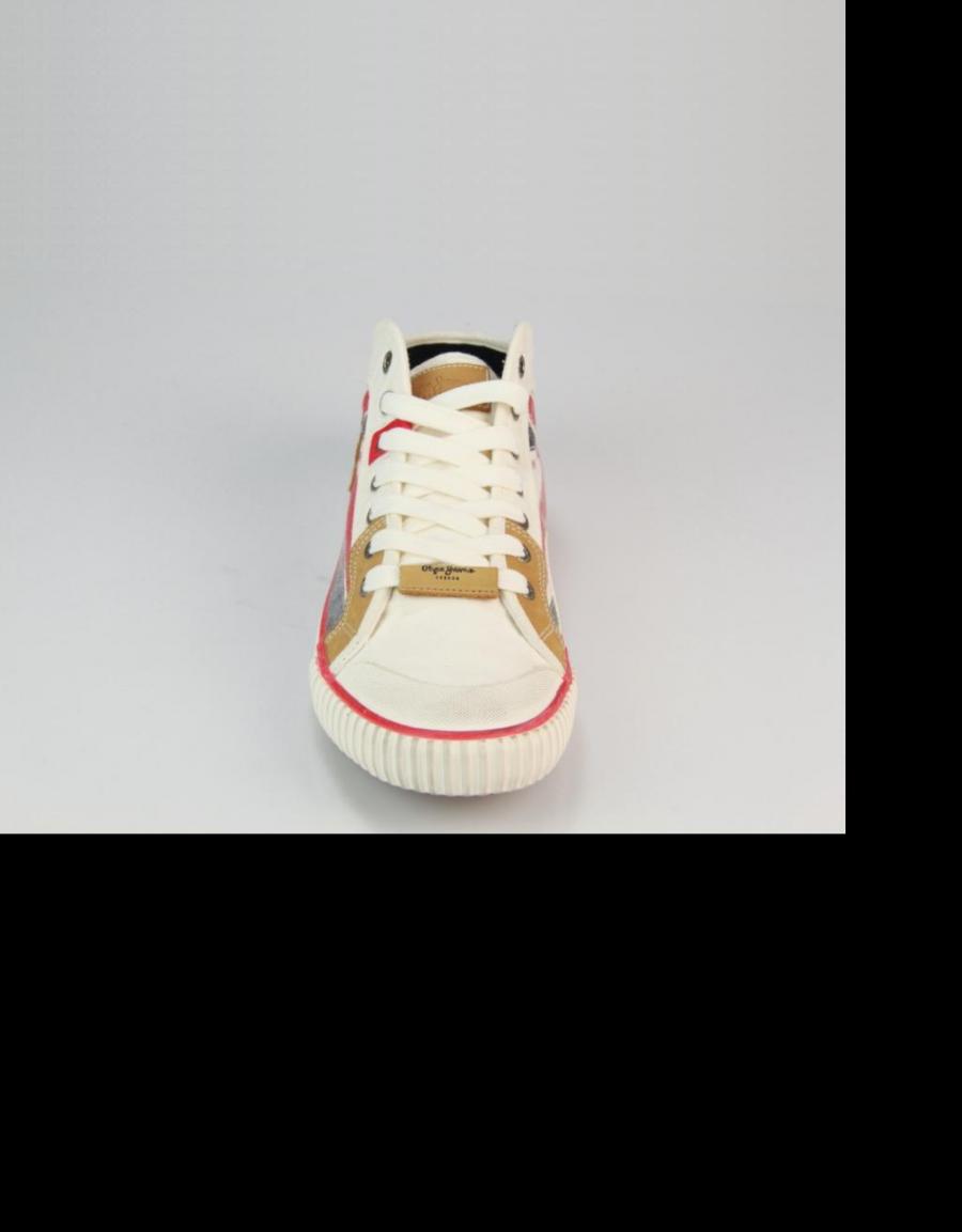 PEPE JEANS Pepe Jeans 30807 White