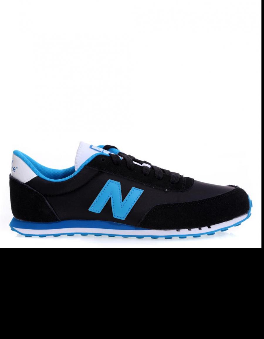 NEW BALANCE KL410 Negro Lona | sneakers New originales