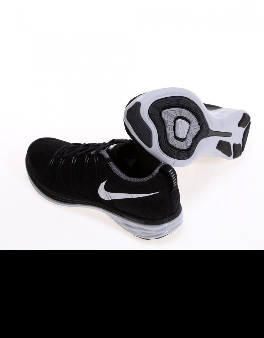 NIKE Nike Flyknit Lunar2 Negro