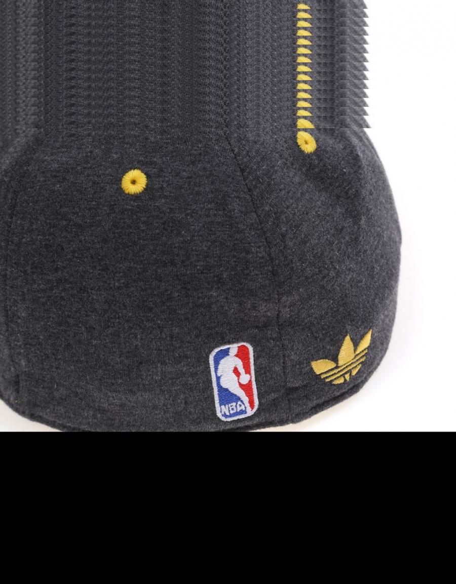 ADIDAS ORIGINALS Adidas Fitted Lakers Grey