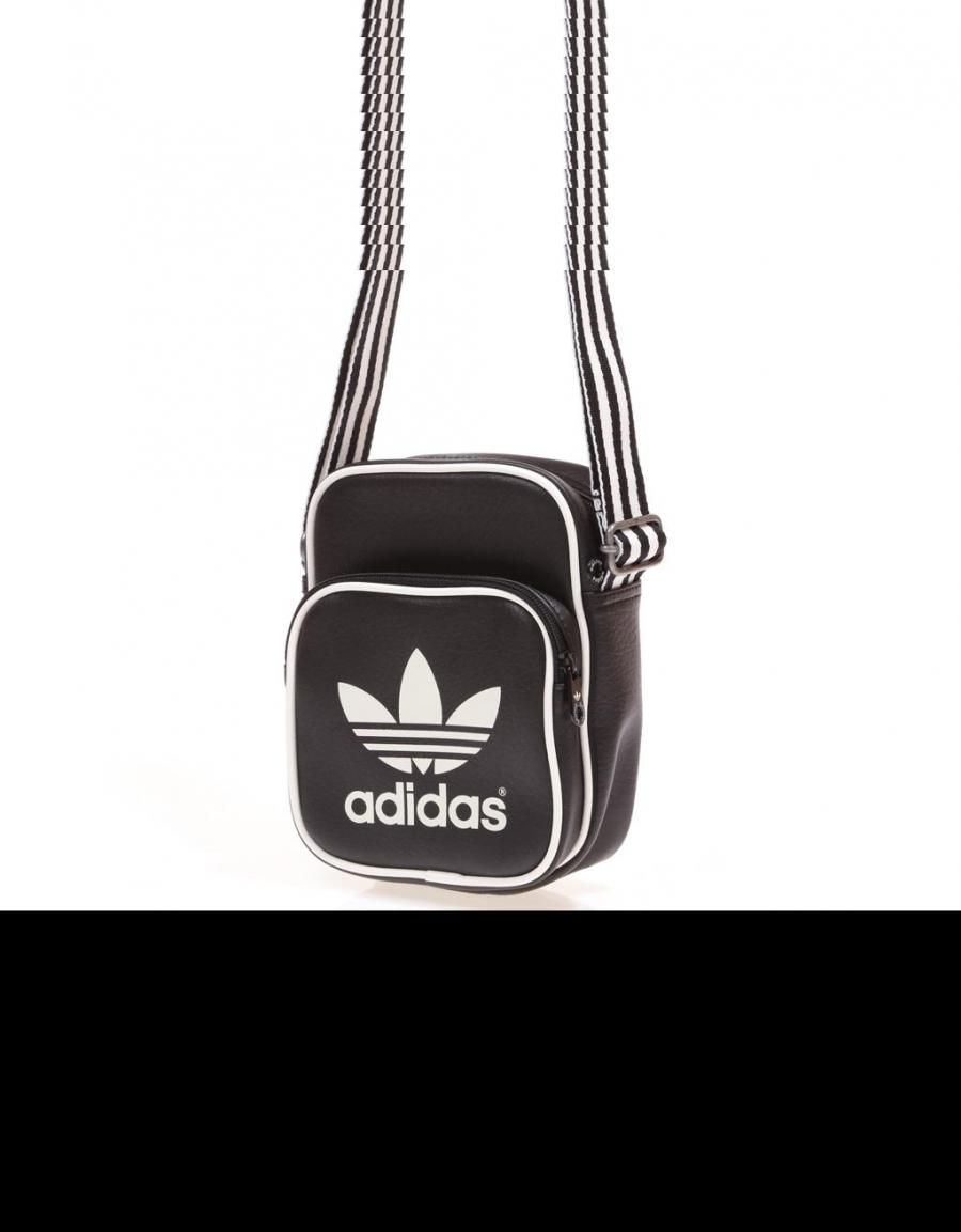 Adidas Originals - Sacoche Mini Bag Classic BK2132 Noir