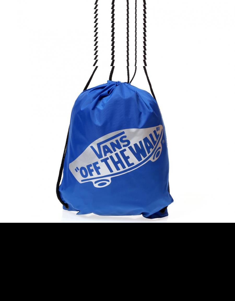 Vans Benched Bag, mochila Azul marino Lona