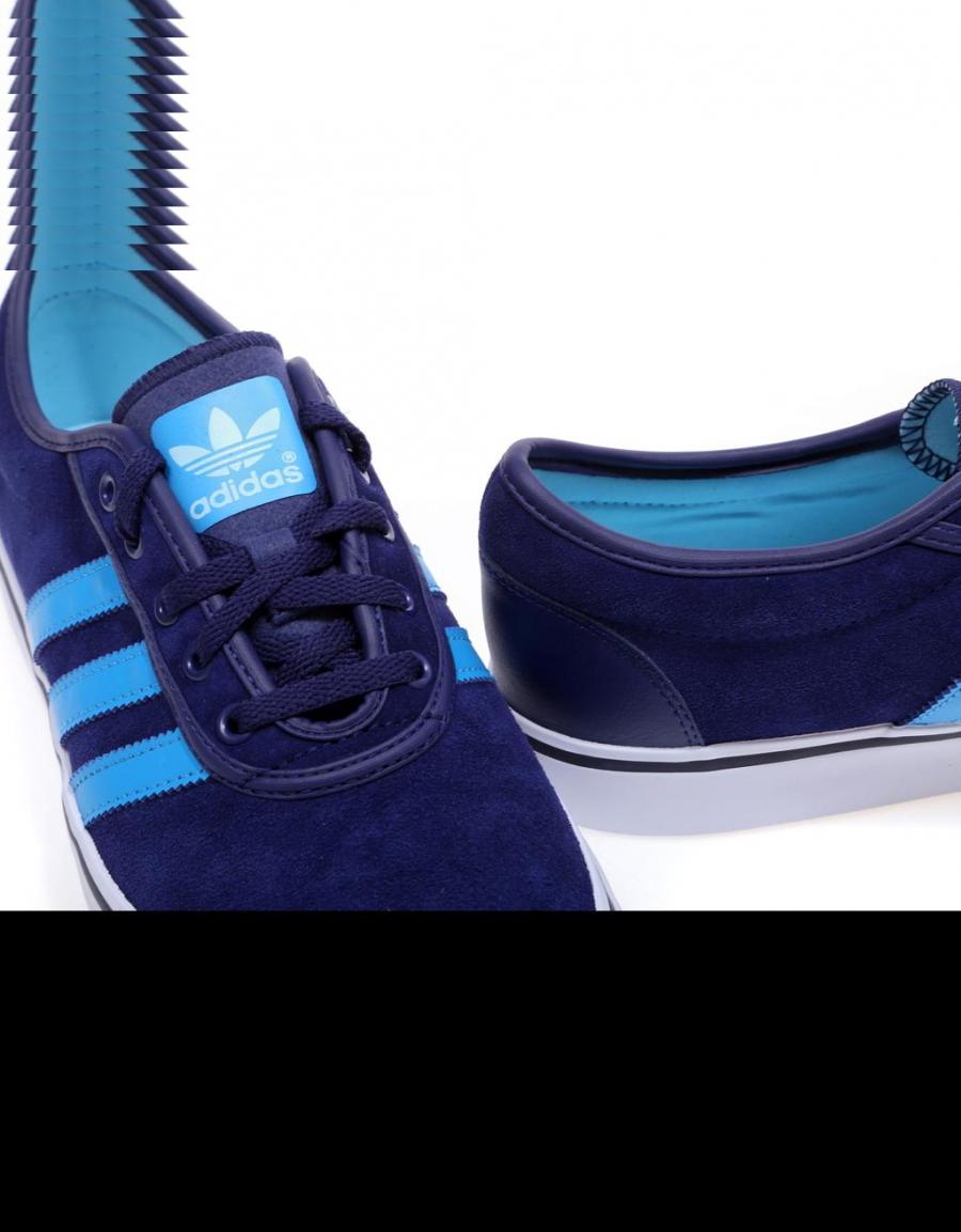 ADIDAS ORIGINALS Adidas Adi-ease Bleu marine