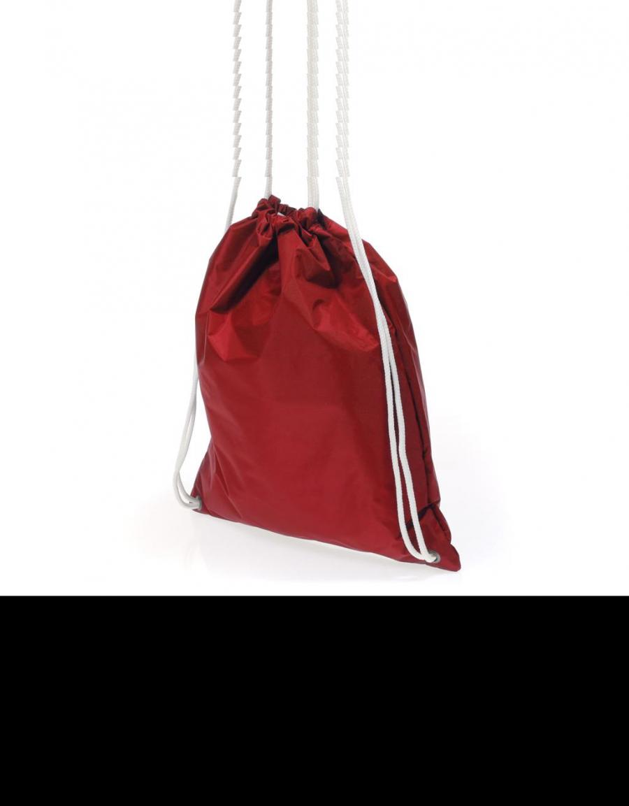 CONVERSE Playmaker Gymsack Red