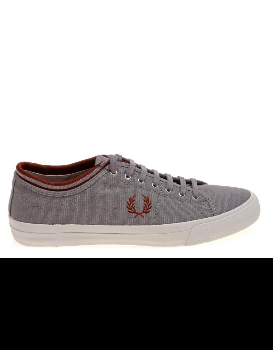 FRED PERRY Nike Kendrick Gris