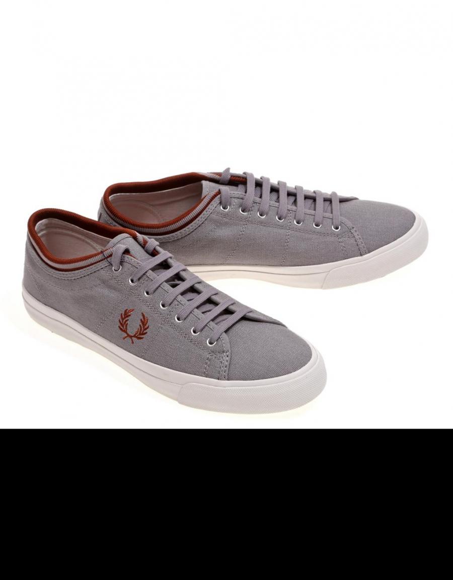 FRED PERRY Nike Kendrick Cinzento