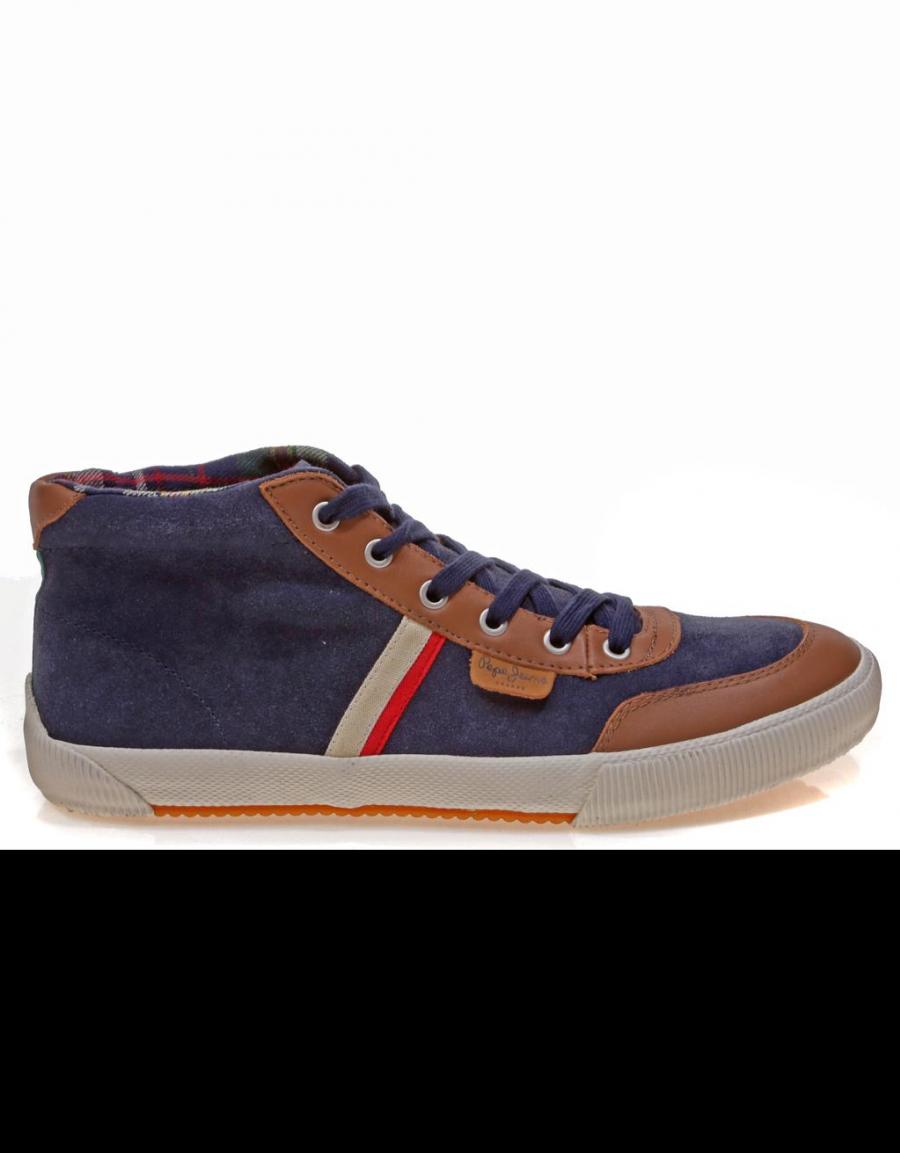 PEPE JEANS Pms30103 Navy Blue