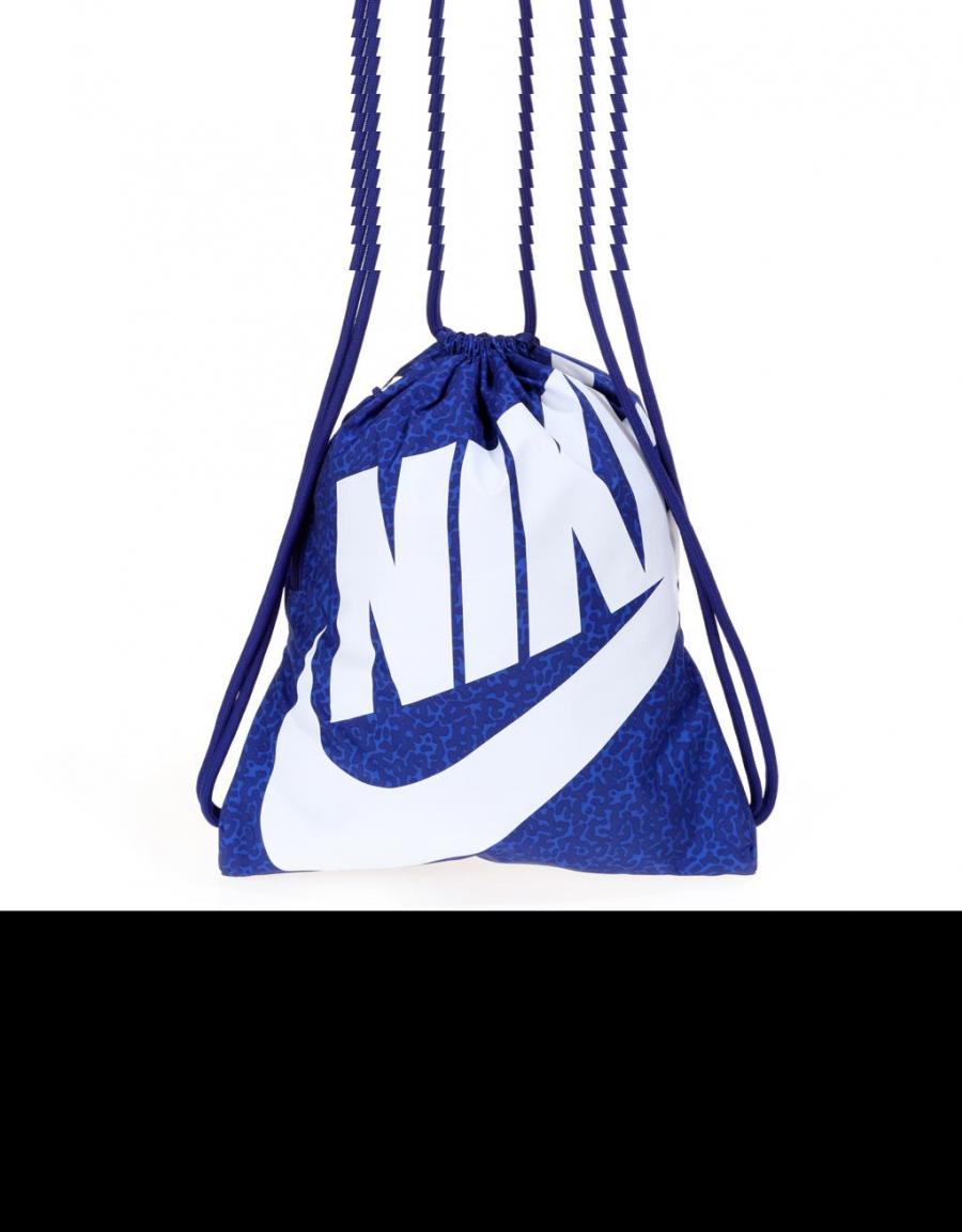 NIKE Nike Heritage Gymsack Bleu marine