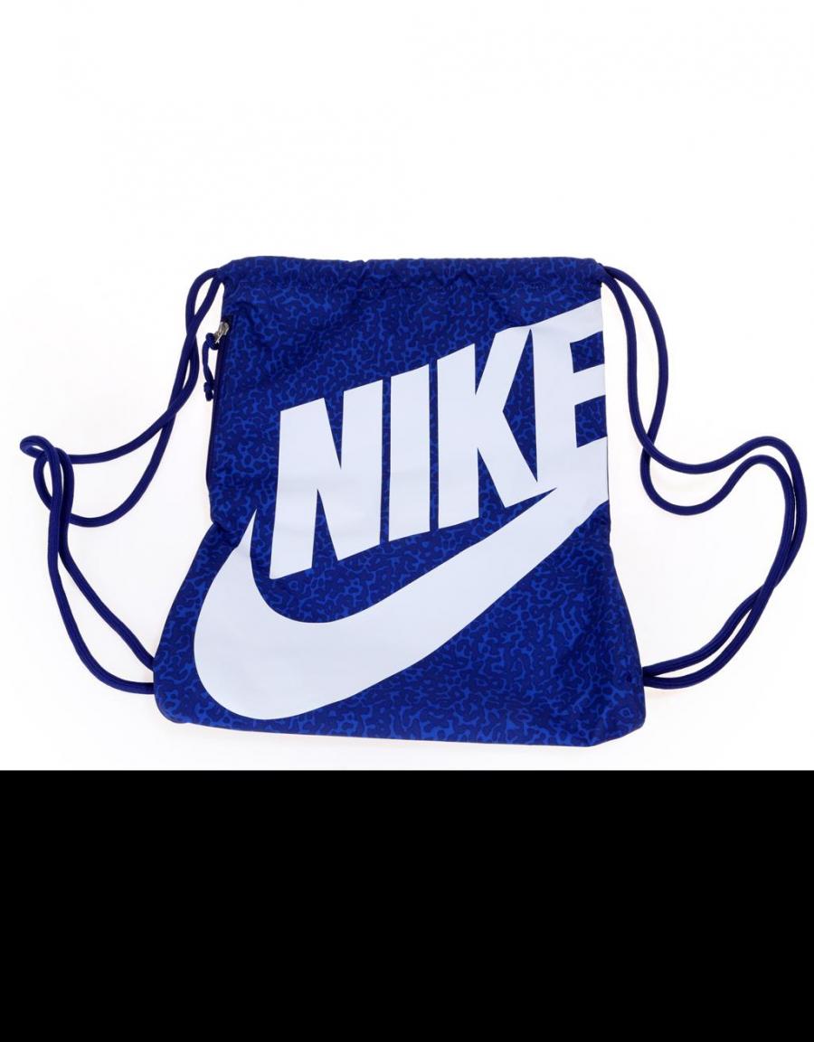 NIKE Nike Heritage Gymsack Azul marinho