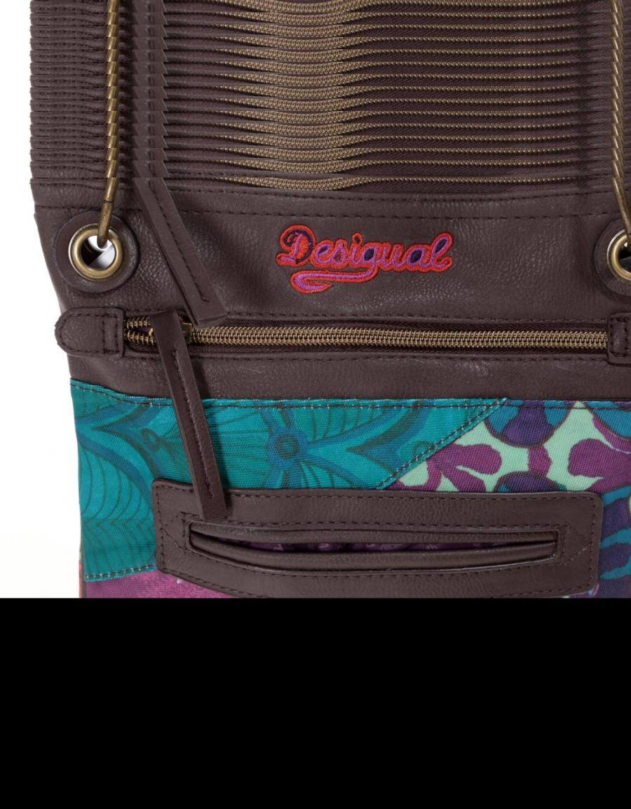 DESIGUAL BAGS Desigual 47x5270 Multicolore