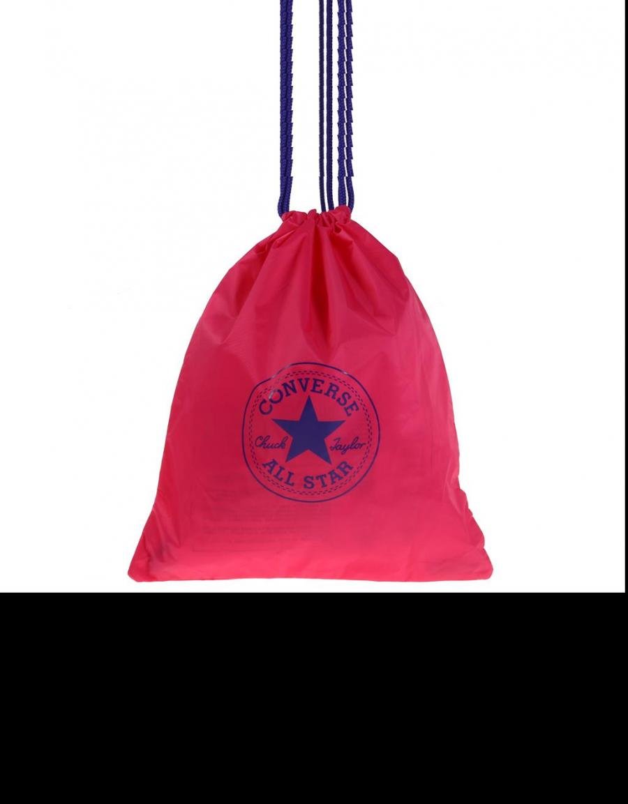 CONVERSE Playmaker Gymsack Fuxia