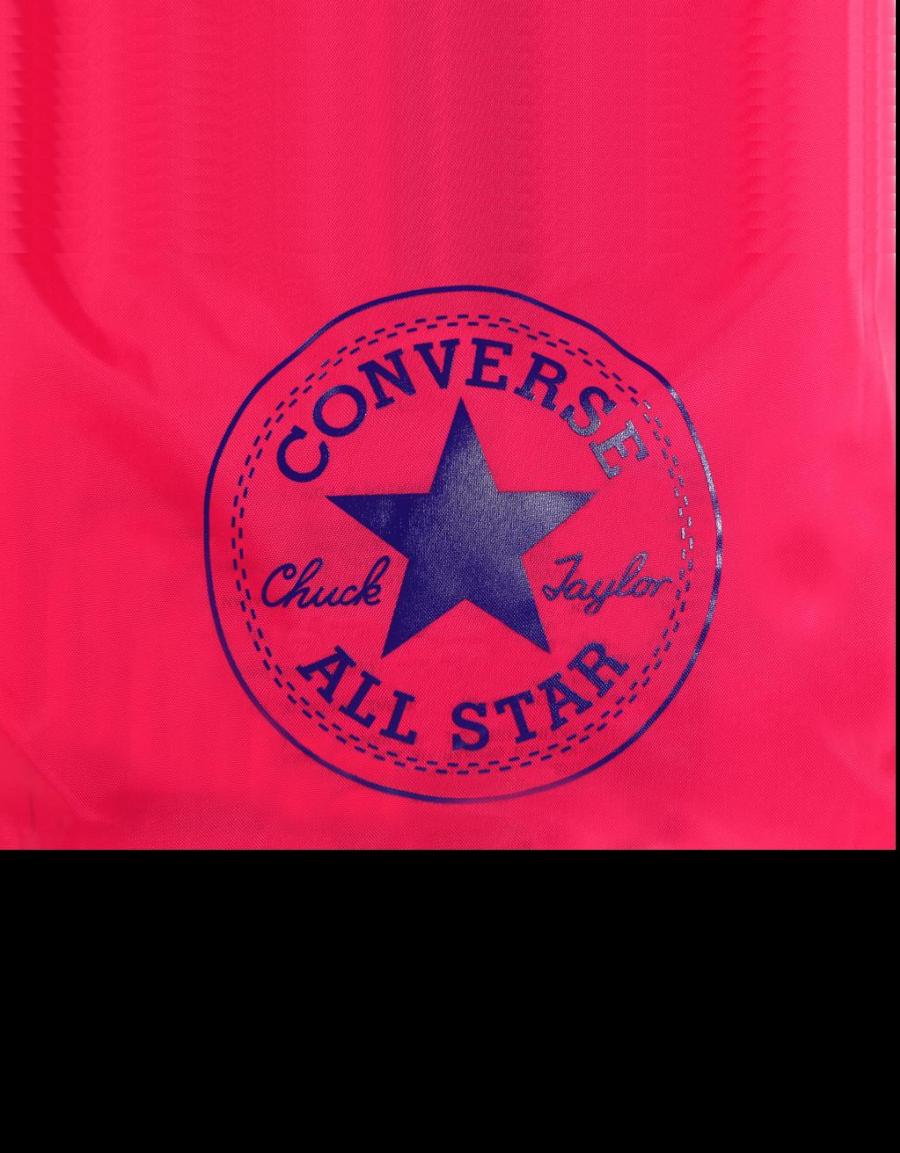 CONVERSE Playmaker Gymsack Fucsia