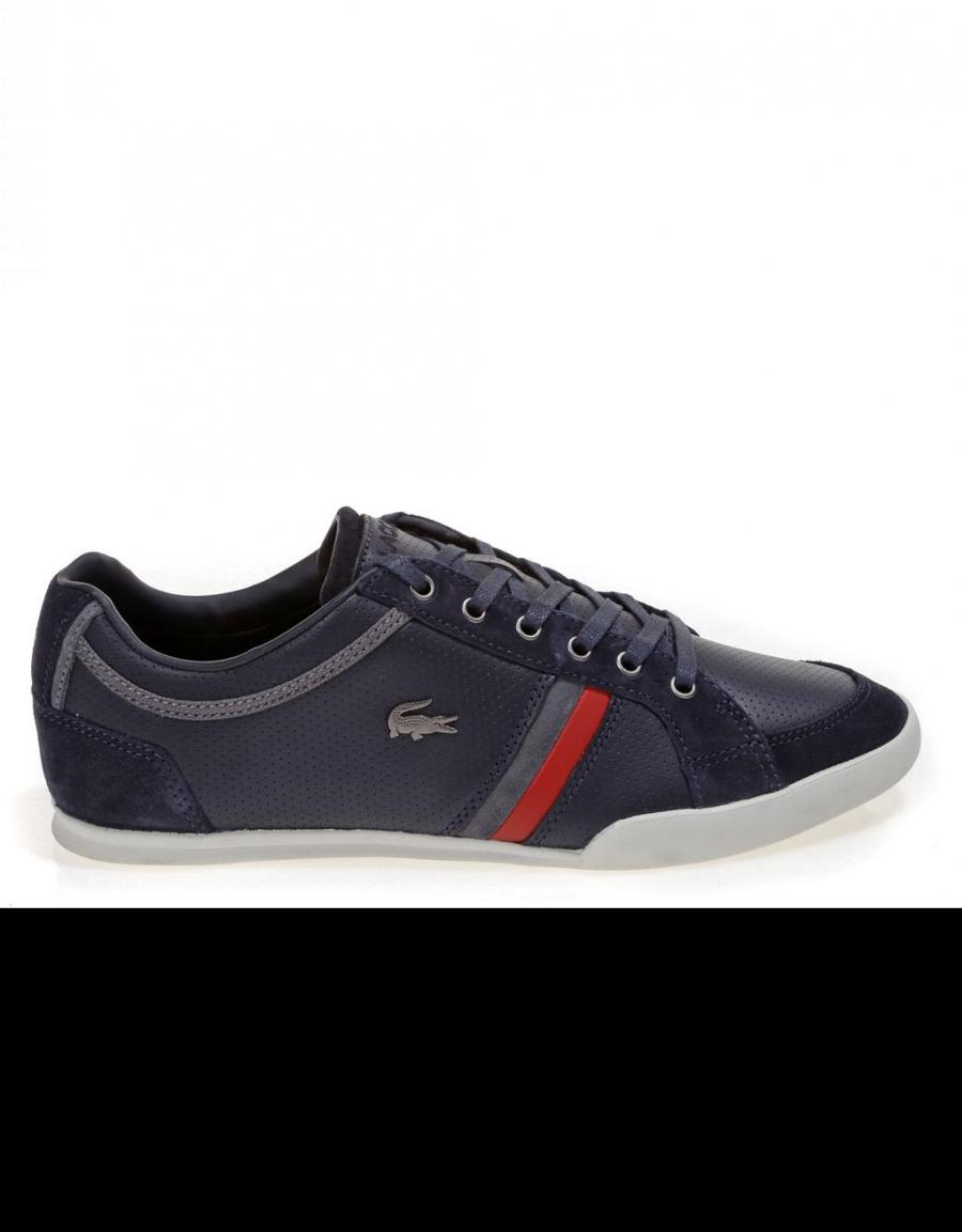 LACOSTE Lacoste Rayford 8 Navy Blue