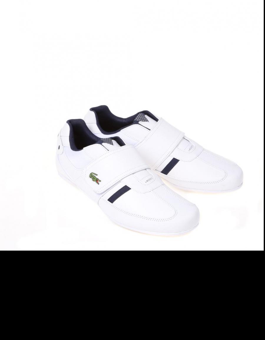 LACOSTE Lacoste Protected Cr Blanc