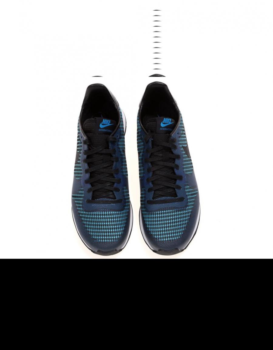 NIKE Nike W Internationalist Jcrd Azul marino