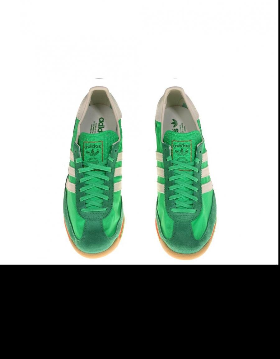 ADIDAS ORIGINALS Adidas Sl 72 Green