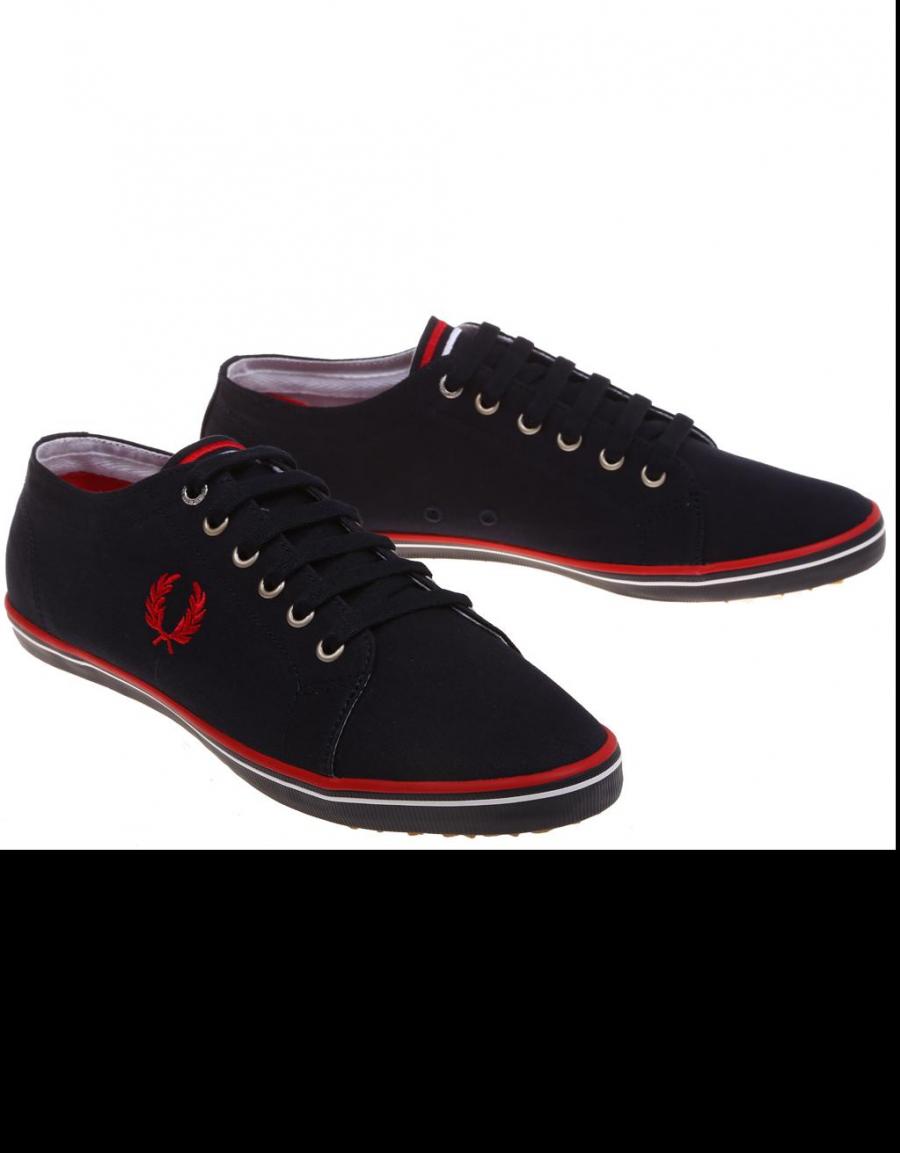 FRED PERRY Kingston Navy Blue