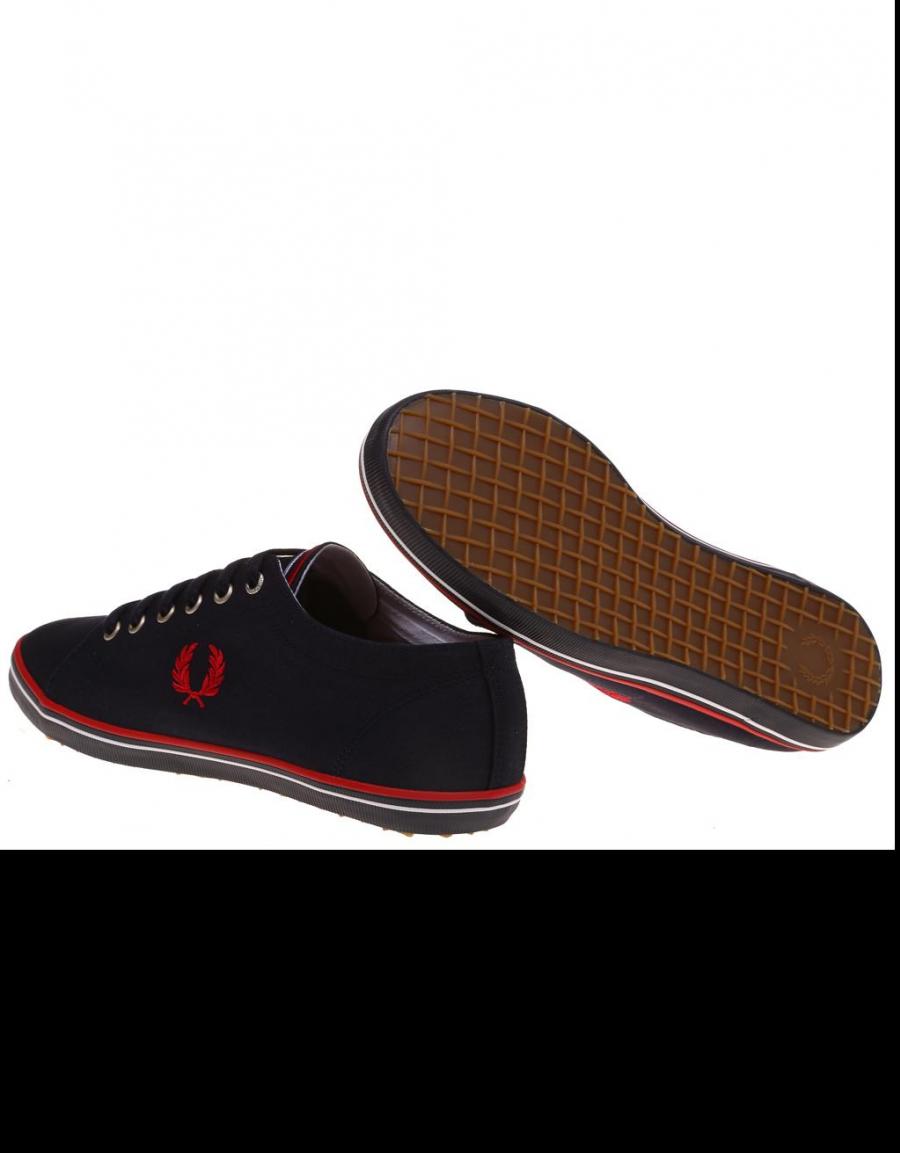 FRED PERRY Kingston Navy Blue