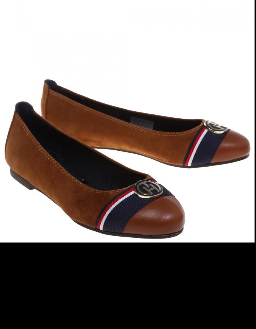 TOMMY HILFIGER Tommy Hilfiger Amy 43c Couro