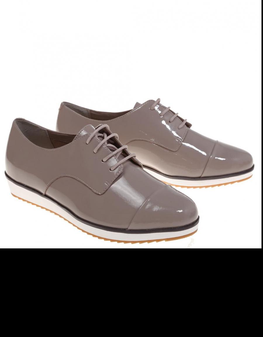 CLARKS Compass Fayre Taupe