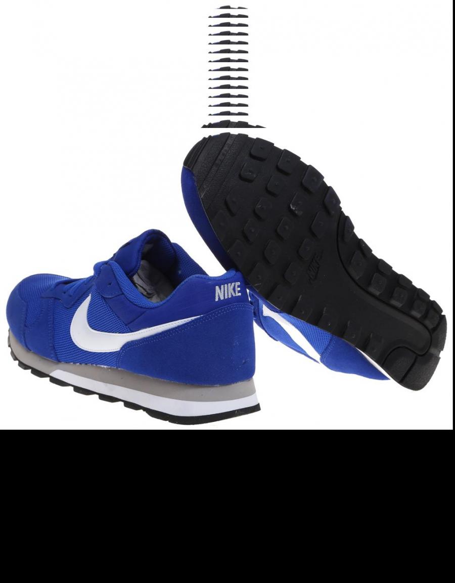 zapatillas outlet Nike Md 2 en Celeste 56411
