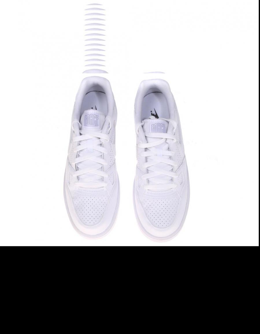 NIKE Son Of Force White