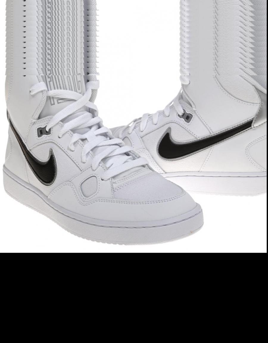 NIKE Son Of Force One Mid White