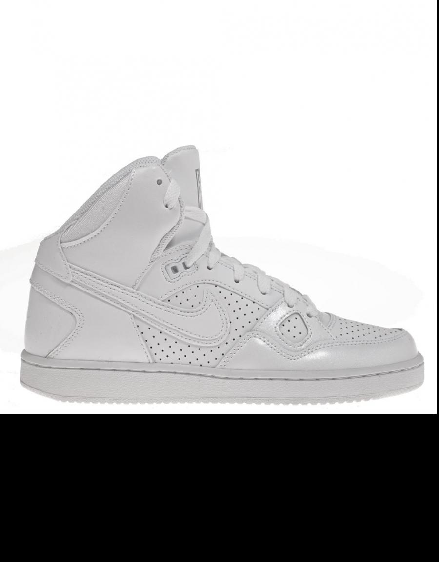 NIKE Son Of Force One Mid Branco