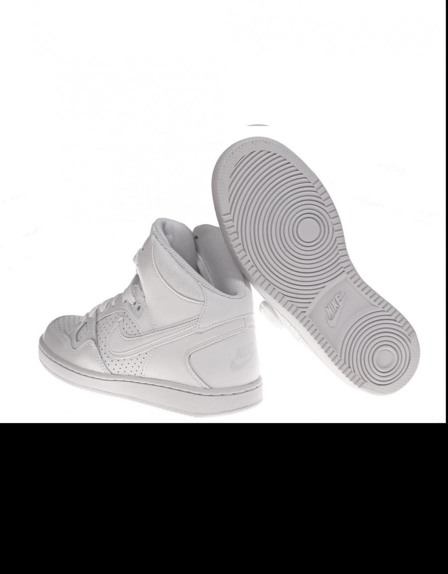 NIKE Son Of Force One Mid Blanco