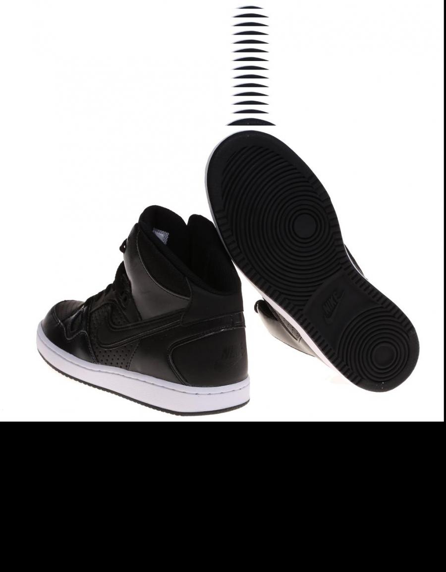 NIKE Son Of Force One Mid Noir