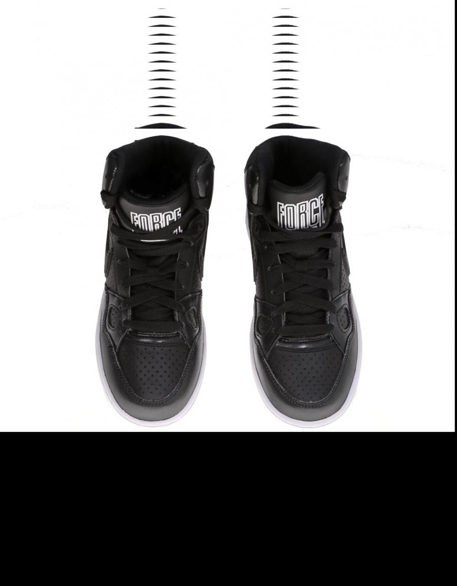 NIKE Son Of Force One Mid Black
