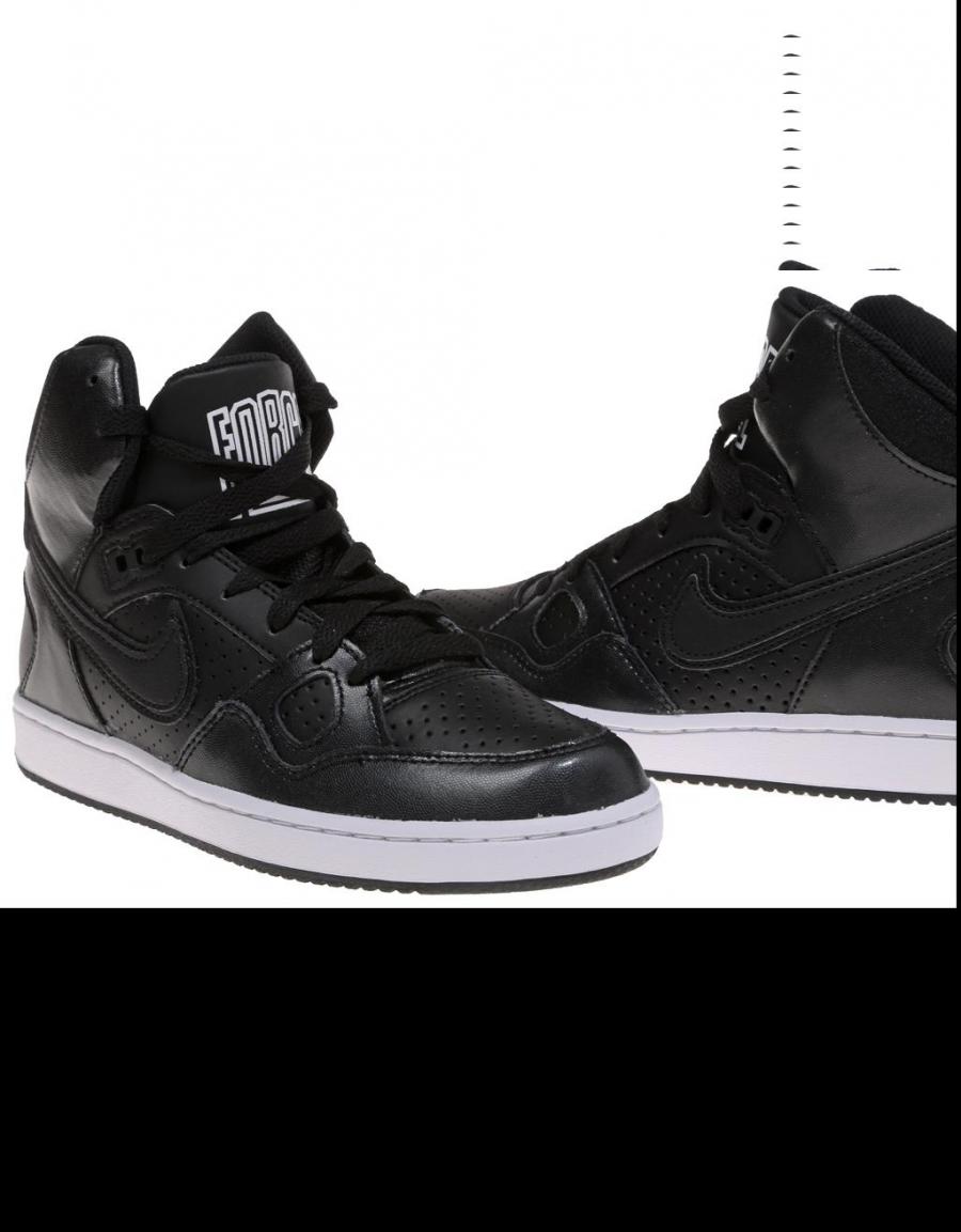 NIKE Son Of Force One Mid Black