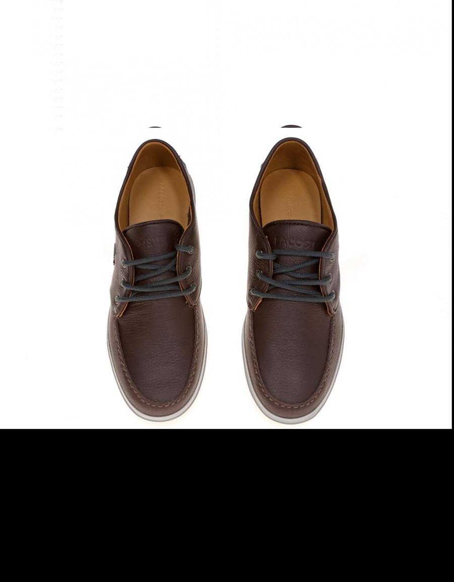 LACOSTE Sevrin 8 Brown