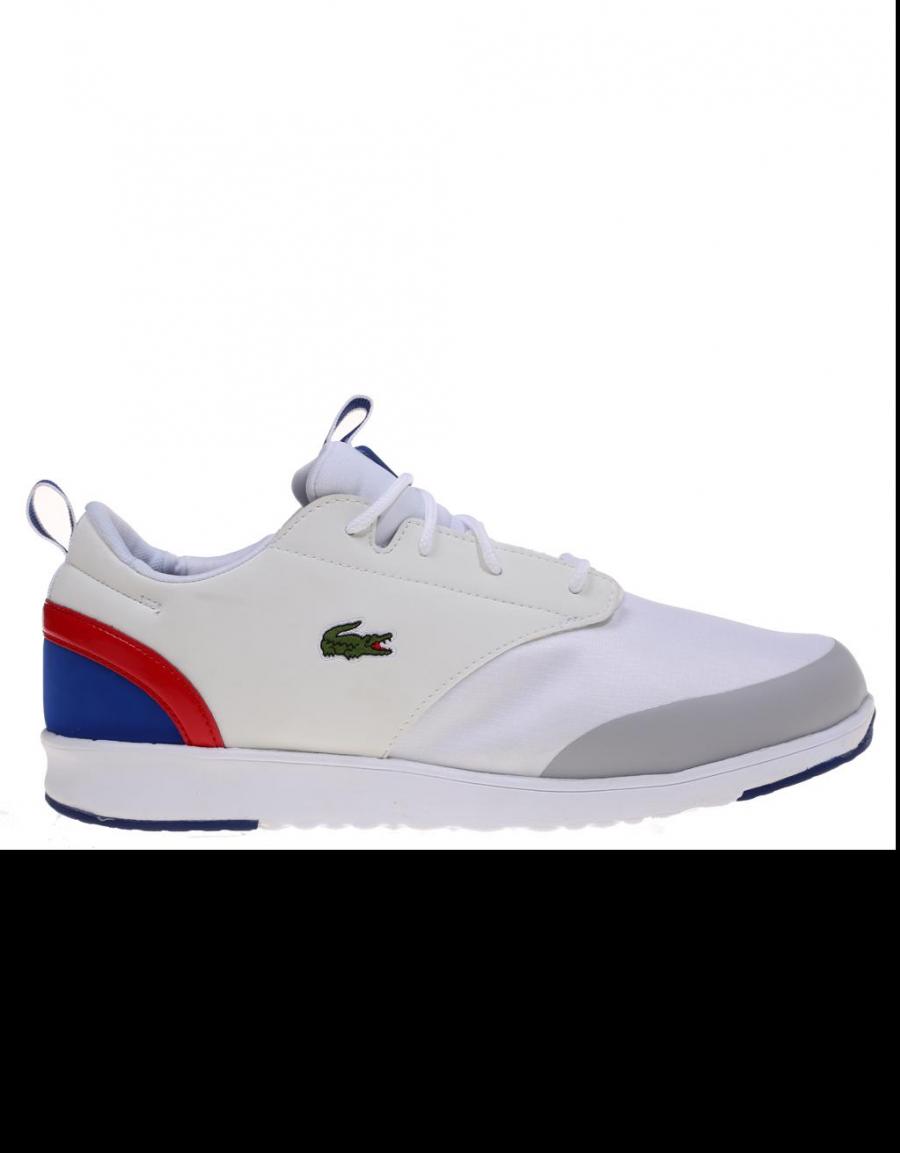 LACOSTE L.ight 2.0.tcl Blanco