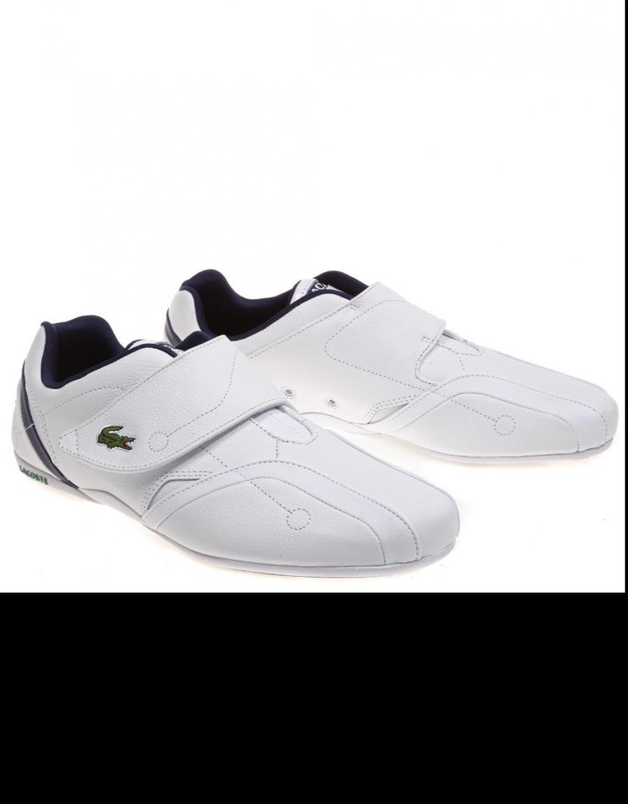 LACOSTE Protect Crt Blanc