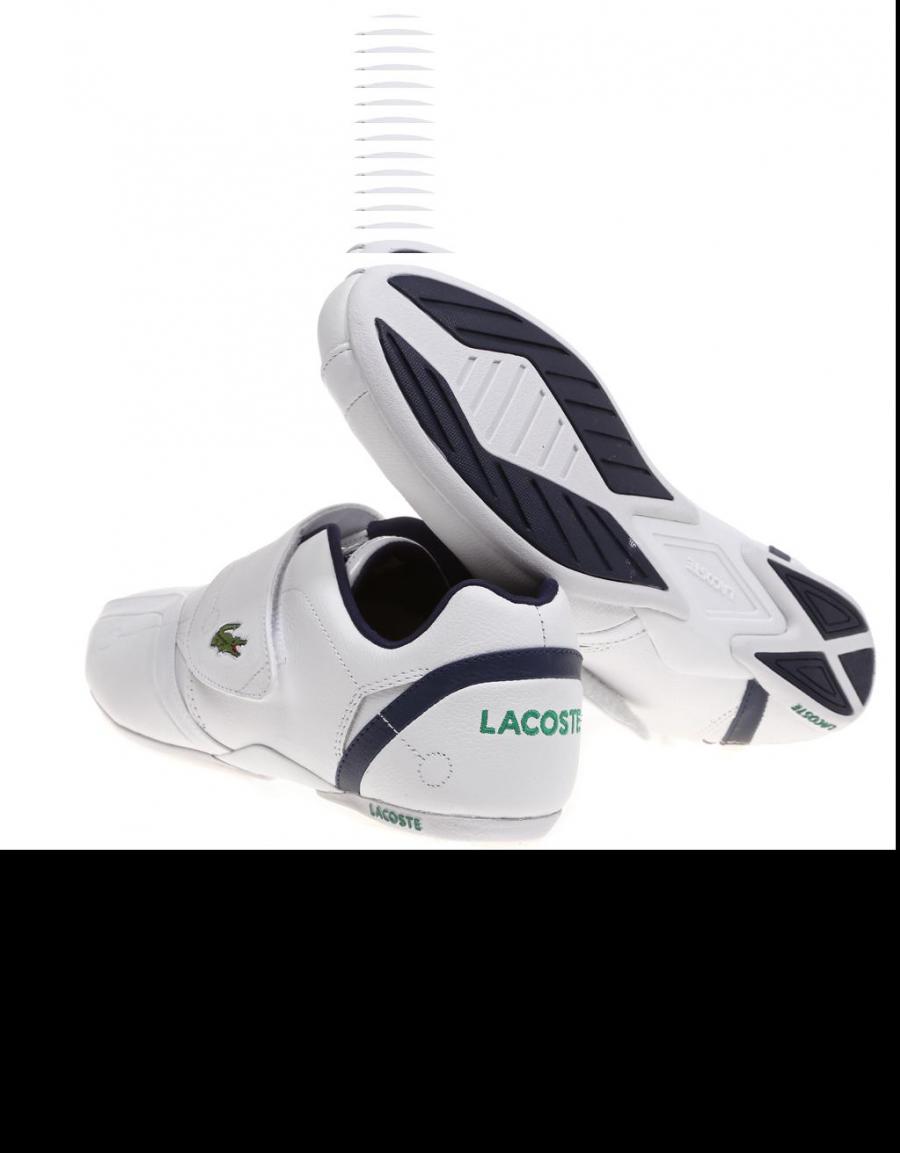 LACOSTE Protect Crt Blanco