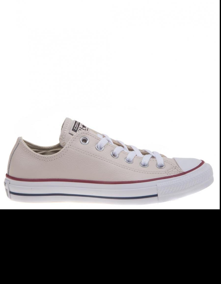CONVERSE All Star Ox Leather Beige