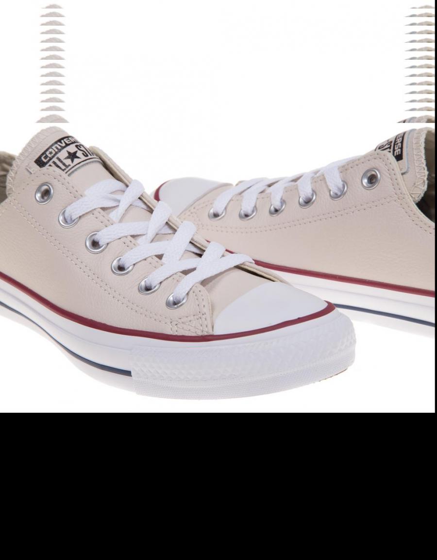 CONVERSE All Star Ox Leather Bege