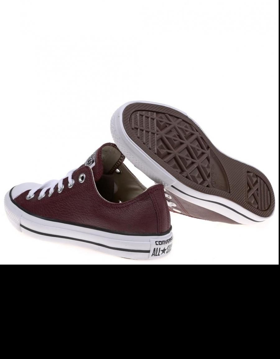 CONVERSE All Star Ox Rouge