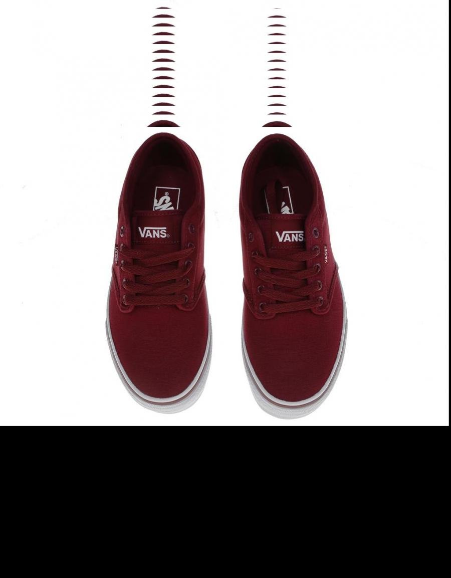 VANS Atwood Red