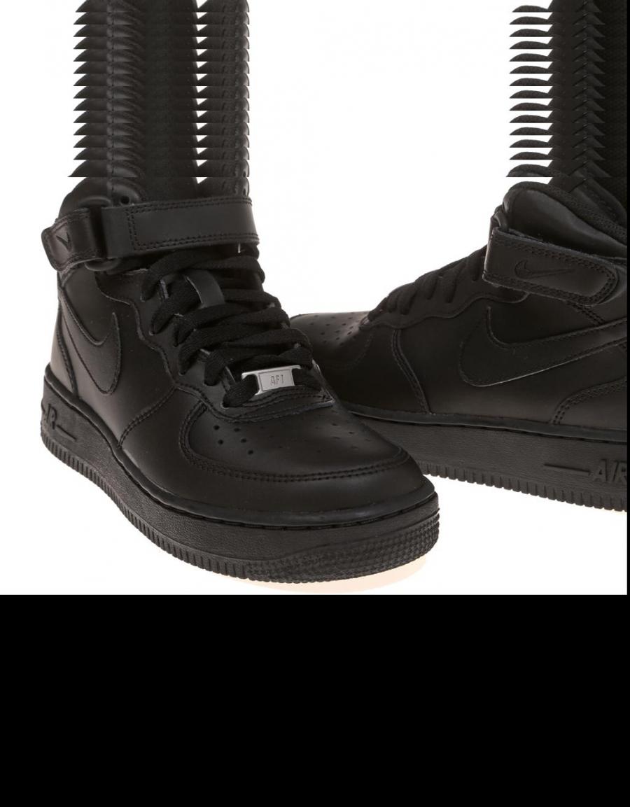 NIKE SPECIALTY Nike Air Force 1 Mid Preto